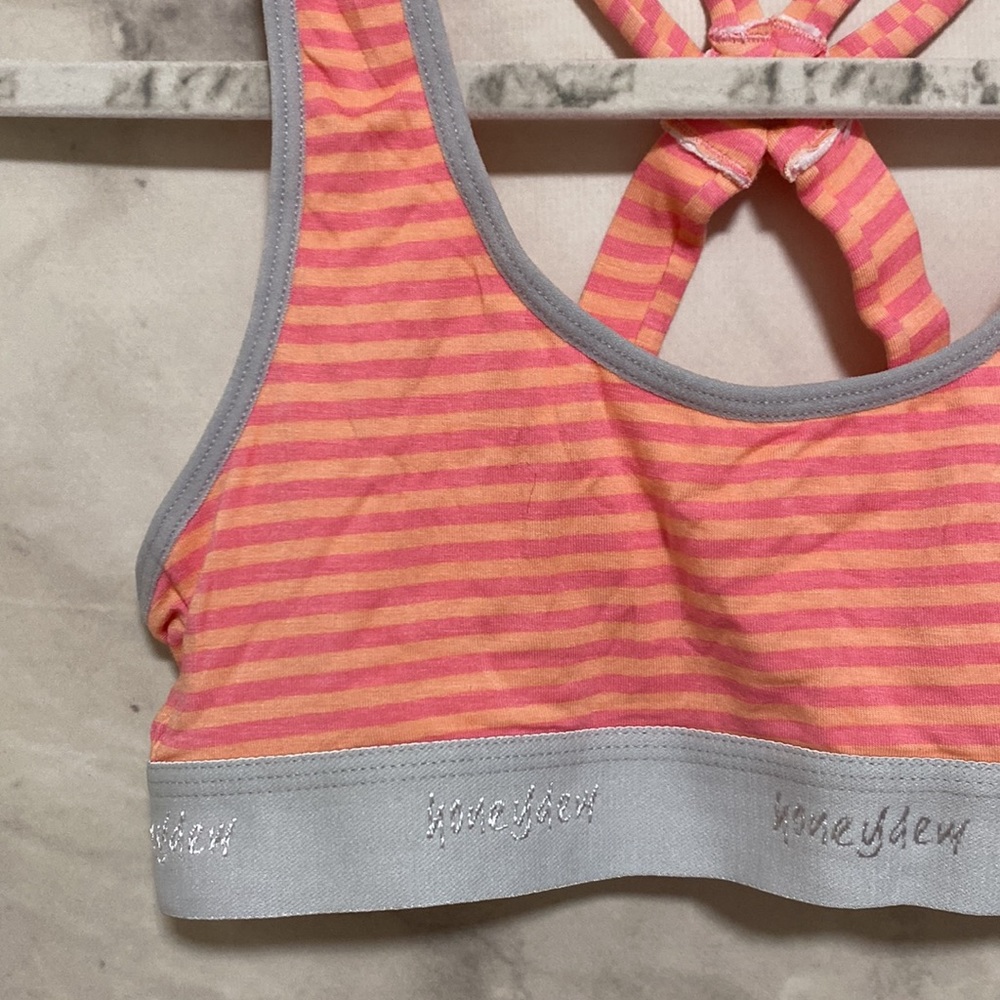 Honeydew Intimates Charlie Racerback Bra - Picture 4 of 9